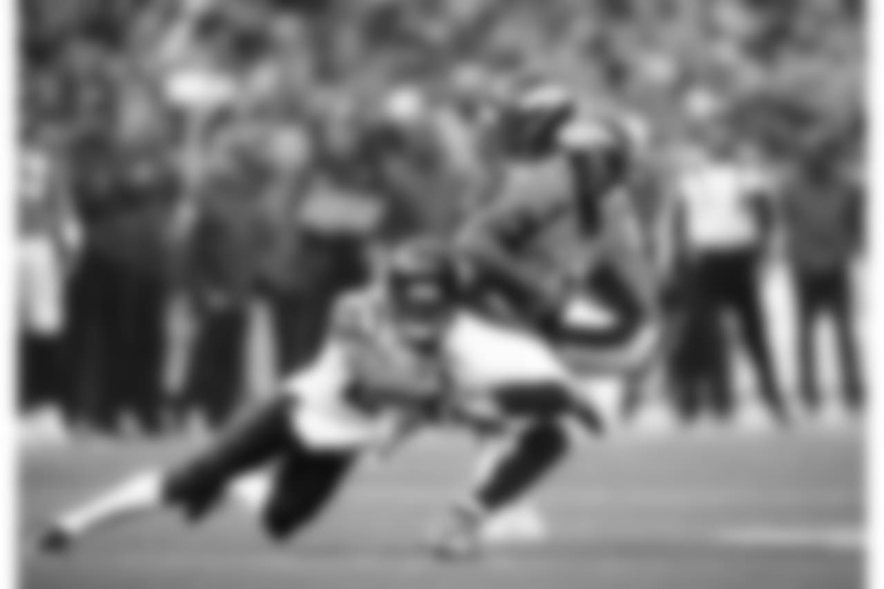 An image from the Nov. 4, 2018 regular season away game against the Denver Broncos. The Texans won 19-17.
