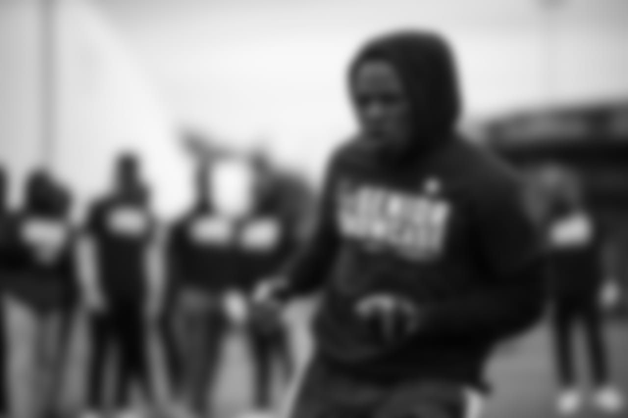 An image from the Feb. 9, 2019 Senior Showcase event at the Houston Methodist Training Center in Houston, TX.