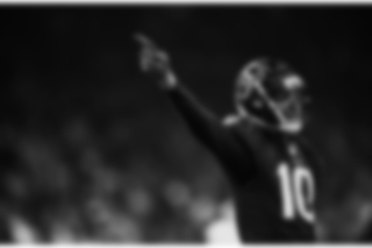An image from the Nov. 26, 2018 home game against the Tennessee Titans. The Texans won 34-17.