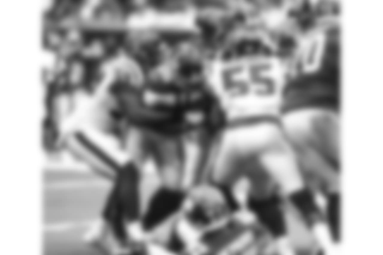 fAn image from the Sept. 23, 2018 regular season home game against the New York Giants. The Texans lost 22-27.