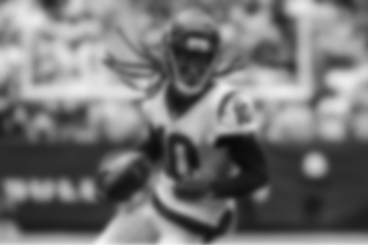 WR, DeAndre Hopkins, 10