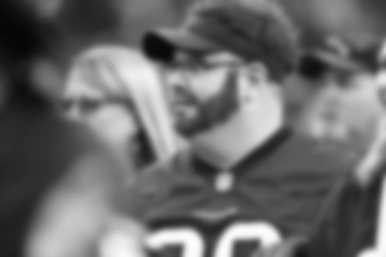 An image from the Dec. 30, 2018 regular season home game against the Jacksonville Jaguars. The Texans won 20-3.