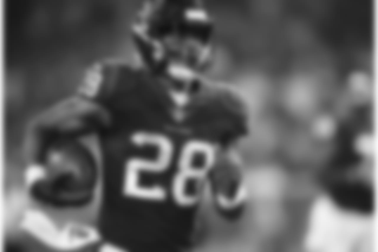 An image from the Oct. 7, 2018 Week 5 home game against the Dallas Cowboys. The Texans won 19-16.