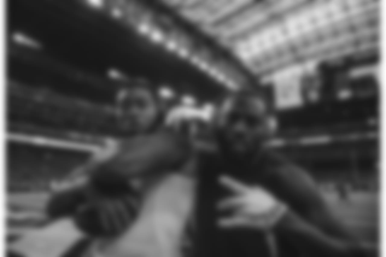 An image from the Oct. 7, 2018 Week 5 home game against the Dallas Cowboys. The Texans won 19-16.