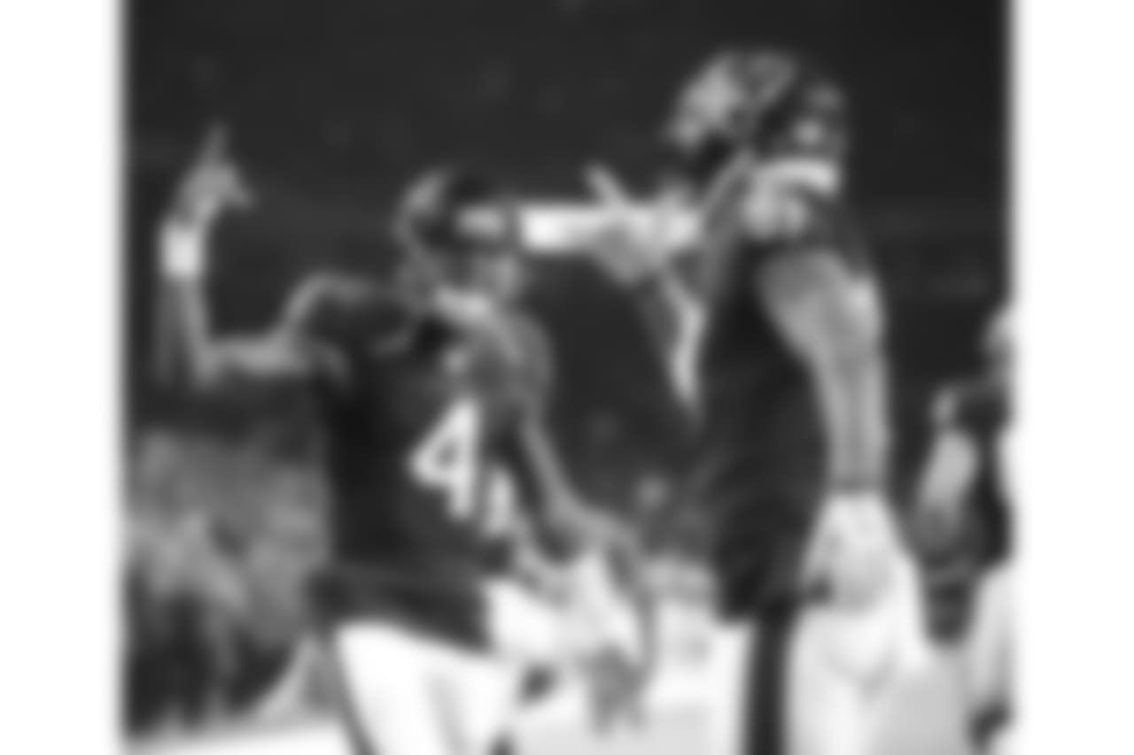 An image from the Nov. 26, 2018 home game against the Tennessee Titans. The Texans won 34-17.