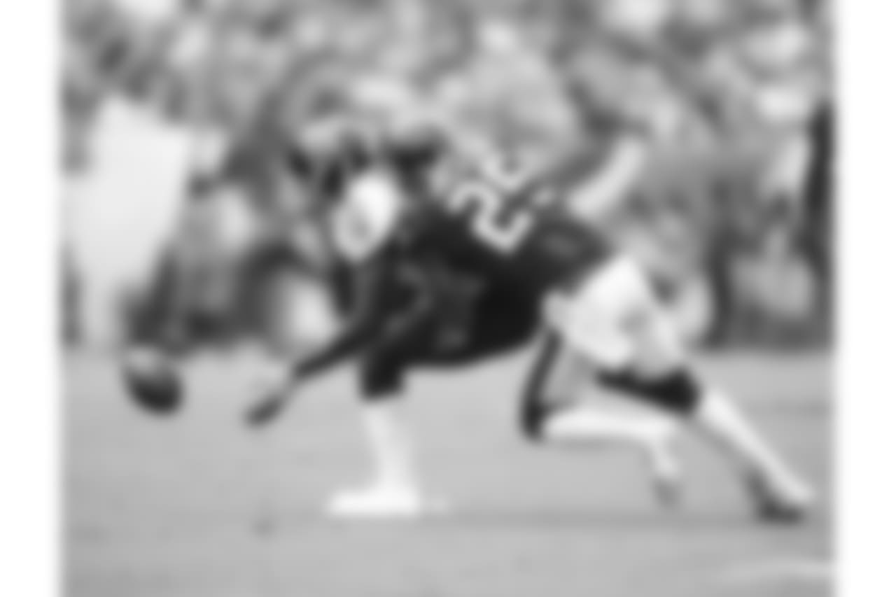 An image from the Sept. 16, 2018 regular season away game against the Tennessee Titans. The Texans lost 17-20.