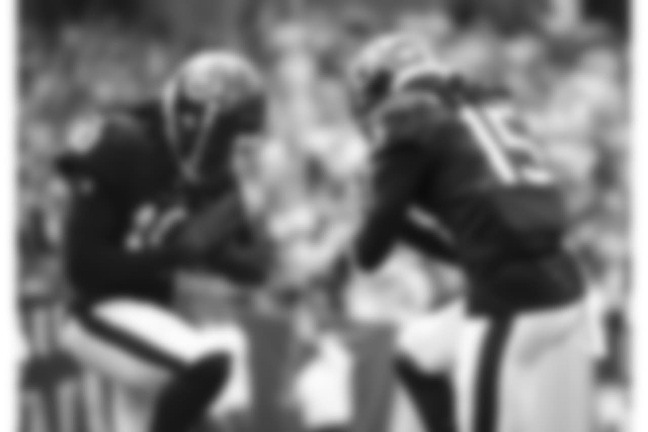 An image from the Sept. 16, 2018 regular season away game against the Tennessee Titans. The Texans lost 17-20.