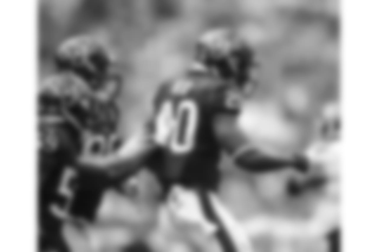 An image from the Sept. 16, 2018 regular season away game against the Tennessee Titans. The Texans lost 17-20.