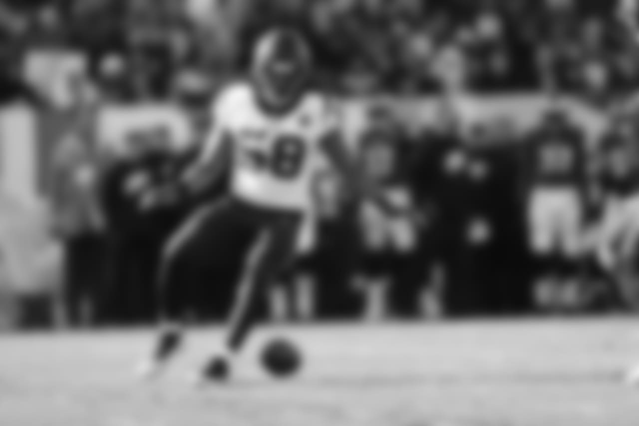 OLB, Peter Kalambayi, 58