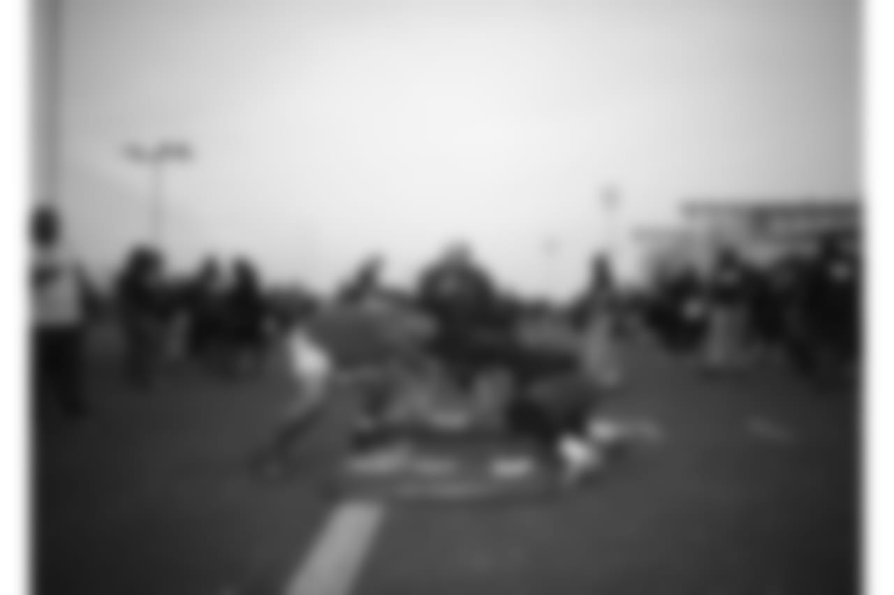 An image from the Feb. 9, 2019 Senior Showcase event at the Houston Methodist Training Center in Houston, TX.
