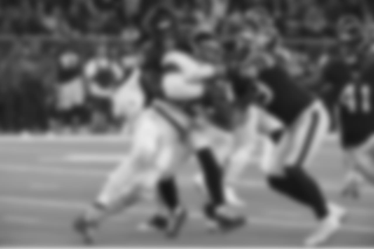 An image from the Nov. 26, 2018 home game against the Tennessee Titans. The Texans won 34-17.