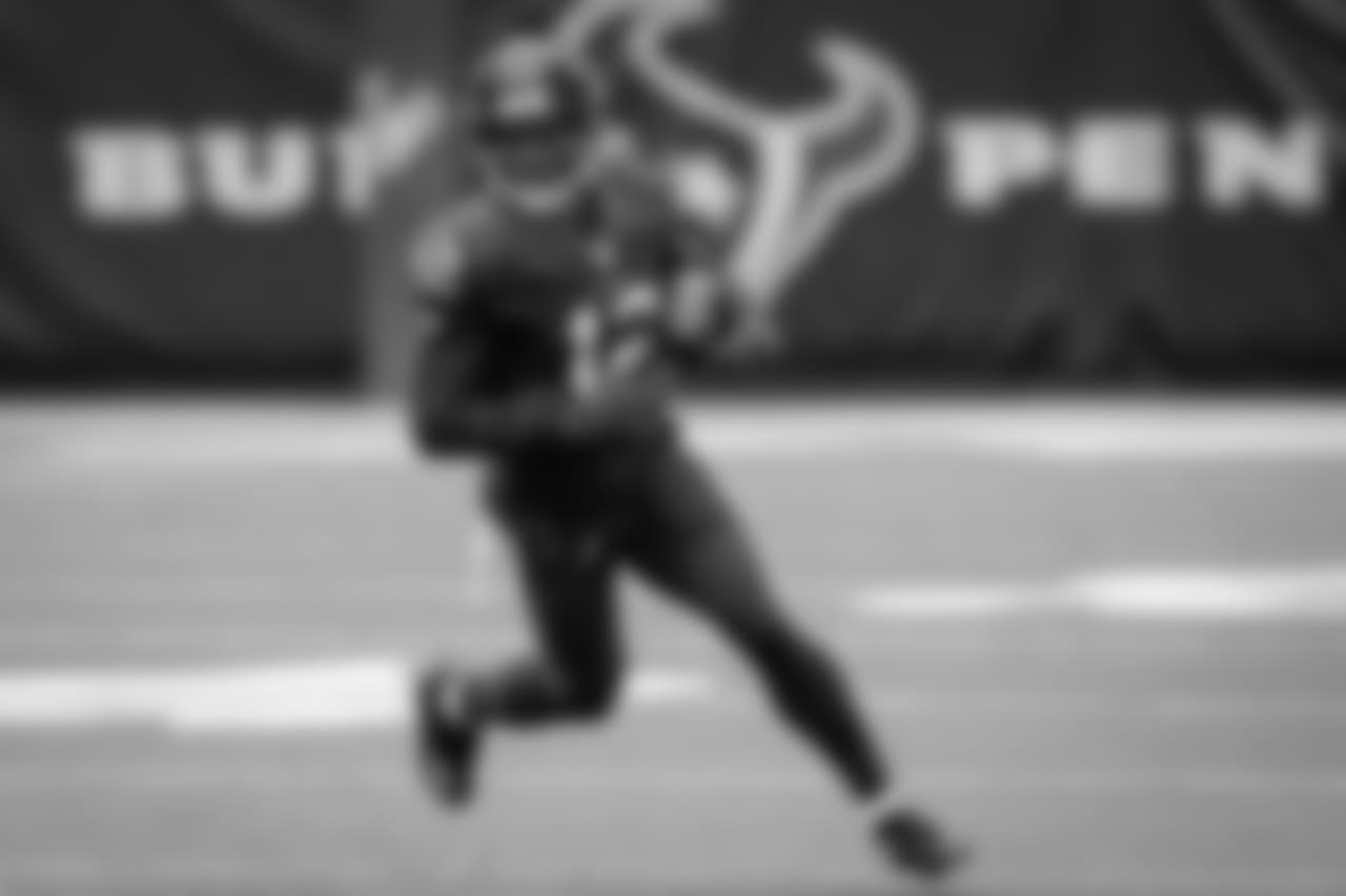 WR, Bruce Ellington, 12