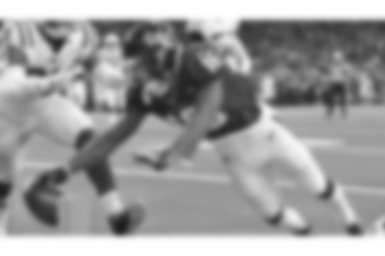 WR, Keke Coutee, 16