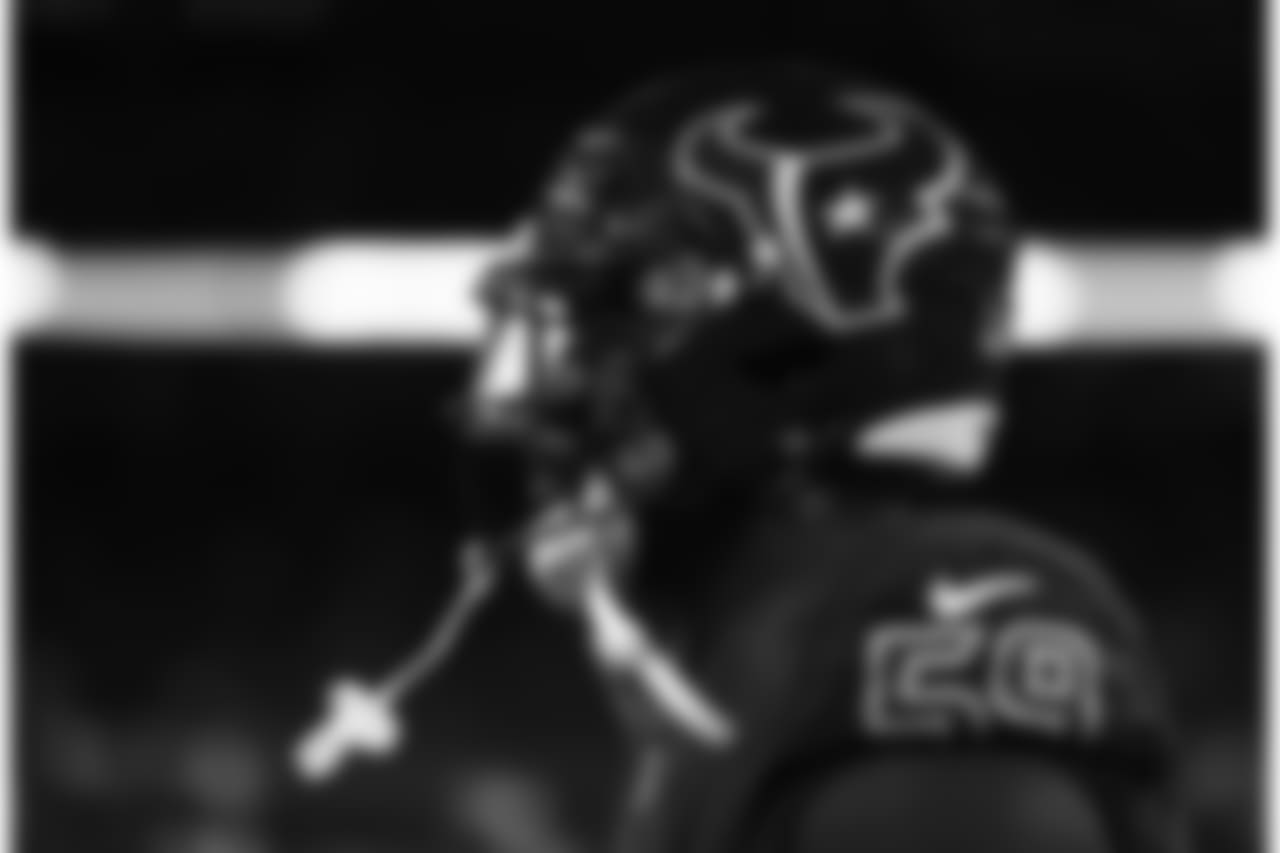 An image from the Oct. 25, 2018 regular season home game against the Miami Dolphins. The Texans won 42-23.