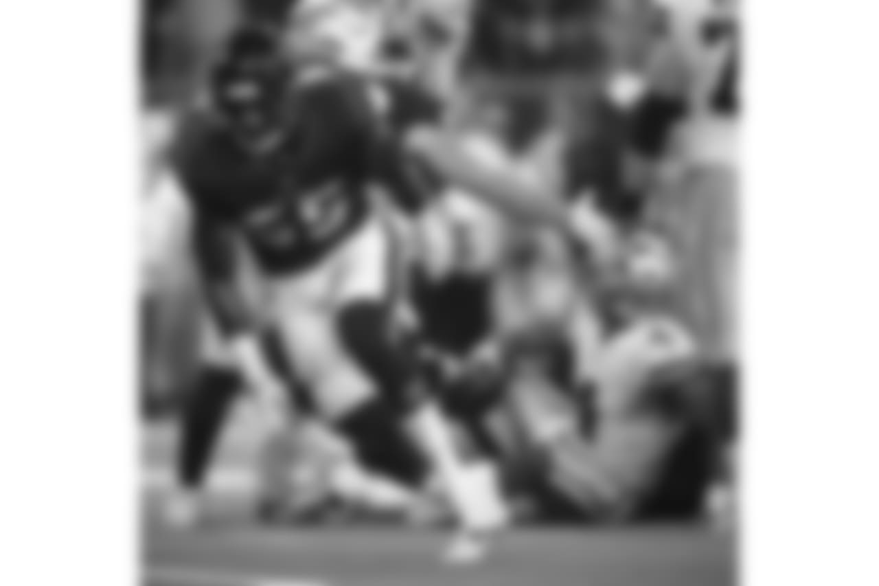 An image from the Oct. 7, 2018 Week 5 home game against the Dallas Cowboys. The Texans won 19-16.