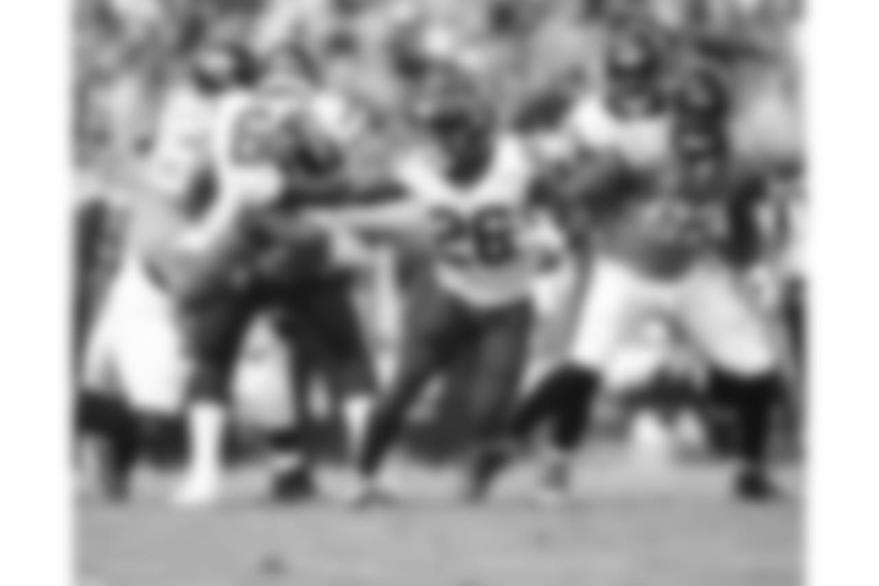 An image from the Oct. 21, 2018 regular season away game against the Jacksonville Jaguars. The Texans won 20-7.