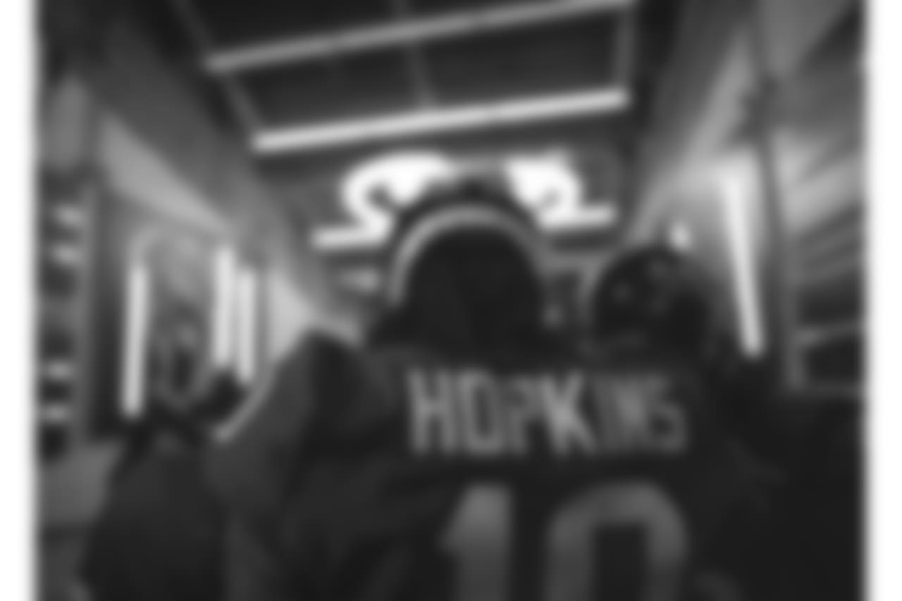 An image from the Oct. 14, 2018 regular season home game against the Buffalo Bills. The Texans won 20-13.