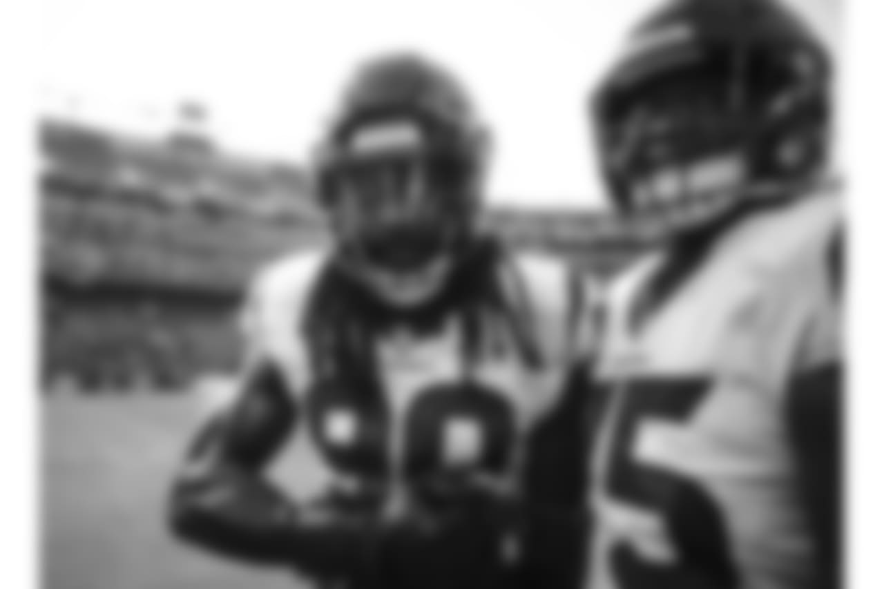 An image from the Nov. 18, 2018 regular season away game against the Washington Redskins. The Texans won 23-21.