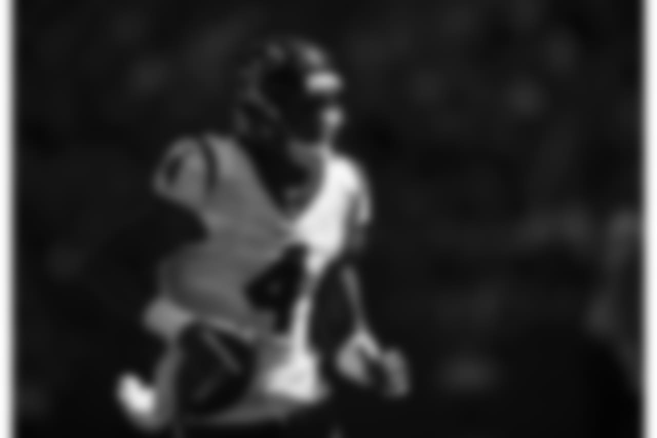 An image from the Sept. 30, 2018 regular season away game against the Indianapolis Colts. The Texans won 37-34 in overtime.