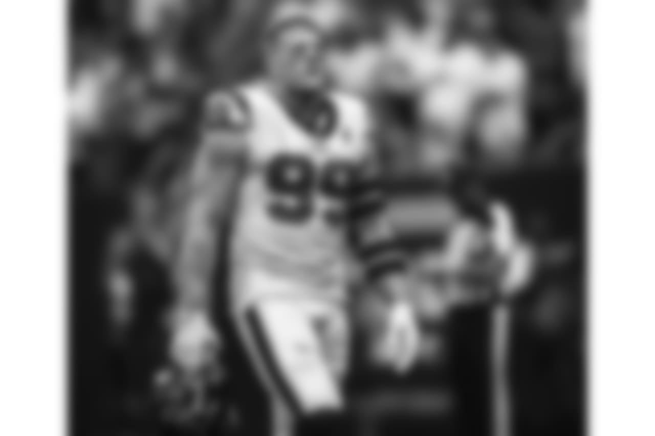 fAn image from the Sept. 23, 2018 regular season home game against the New York Giants. The Texans lost 22-27.