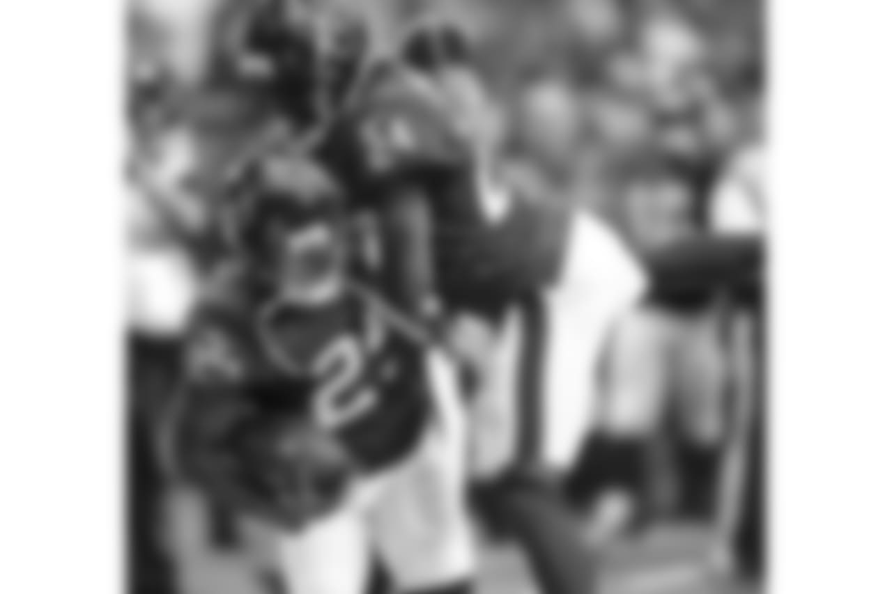 An image from the Oct. 14, 2018 regular season home game against the Buffalo Bills. The Texans won 20-13.