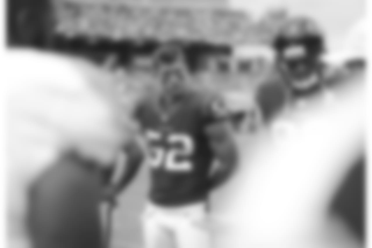 An image from the Sept. 16, 2018 regular season away game against the Tennessee Titans. The Texans lost 17-20.