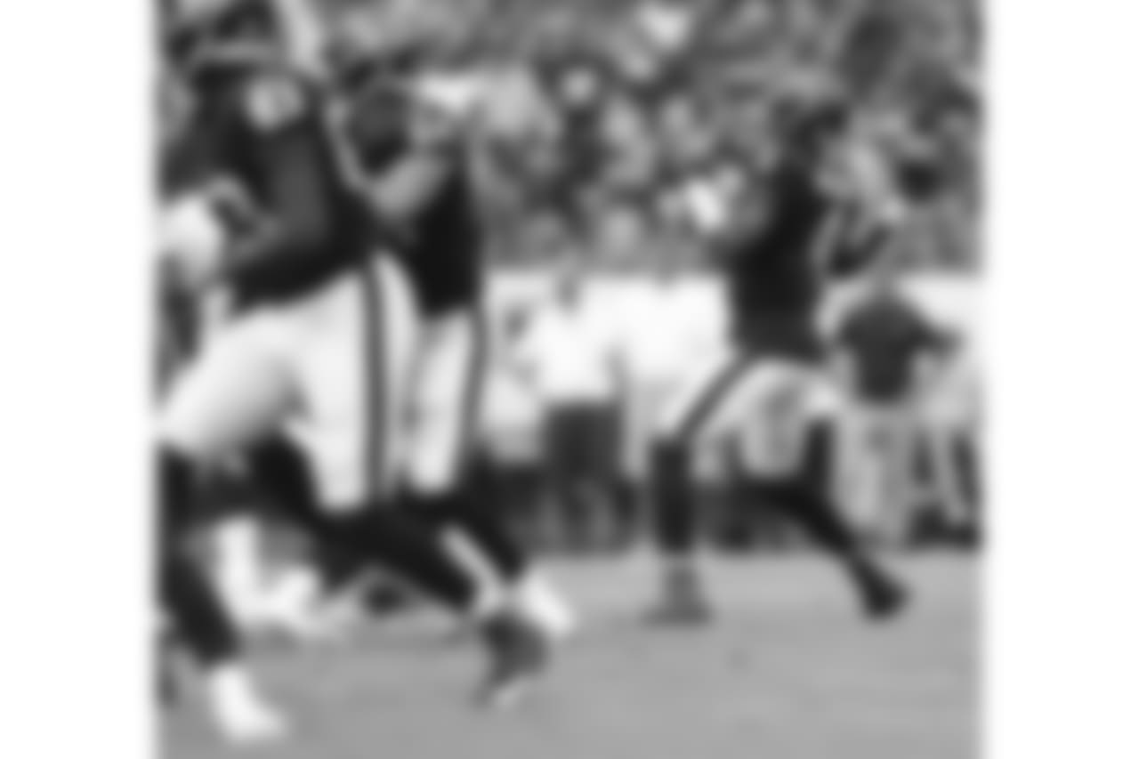 An image from the Sept. 16, 2018 regular season away game against the Tennessee Titans. The Texans lost 17-20.
