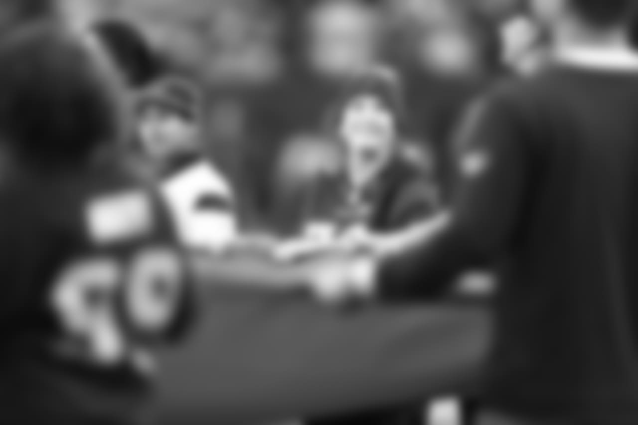 An image from the Dec. 30, 2018 regular season home game against the Jacksonville Jaguars. The Texans won 20-3.