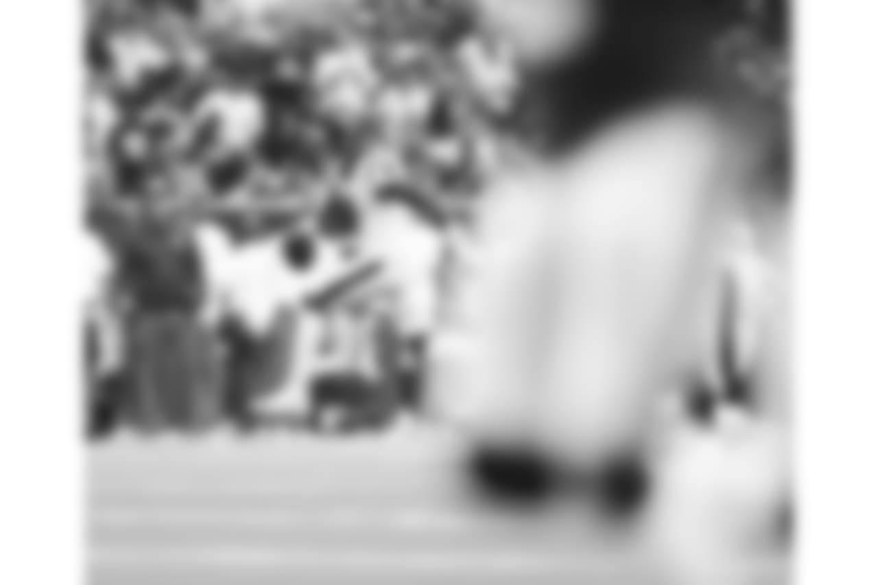 fAn image from the Sept. 23, 2018 regular season home game against the New York Giants. The Texans lost 22-27.