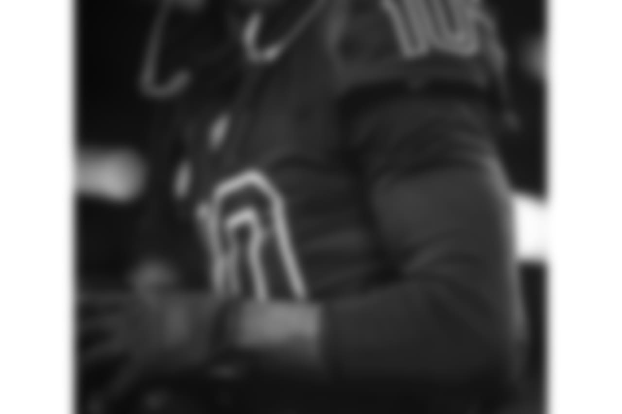 An image from the Oct. 25, 2018 regular season home game against the Miami Dolphins. The Texans won 42-23.