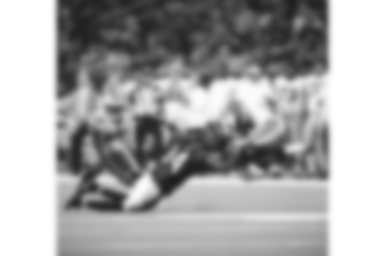 An image from the Aug. 30, 2018 preseason home game against the Dallas Cowboys. The Texans won 14-6.