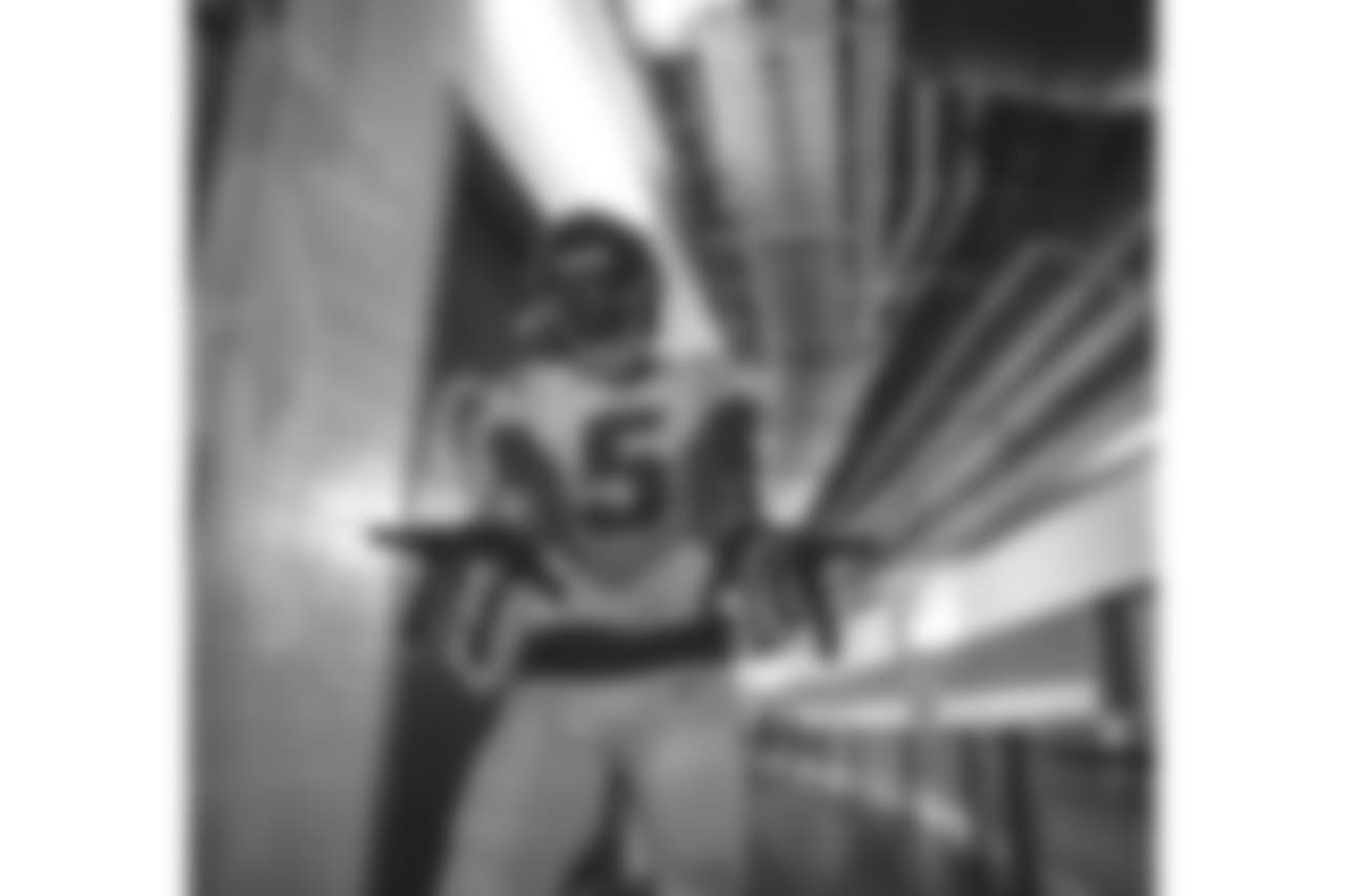 An image from the Sept. 23, 2018 regular season home game against the New York Giants. The Texans lost 22-27.