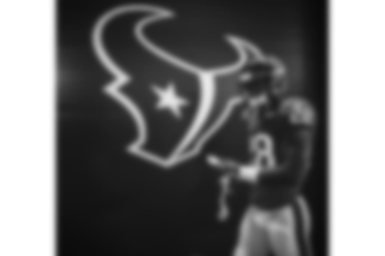 An image from the Oct. 14, 2018 regular season home game against the Buffalo Bills. The Texans won 20-13.