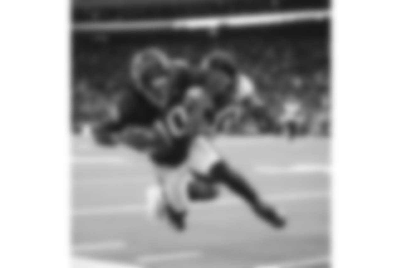 An image from the Dec. 30, 2018 regular season home game against the Jacksonville Jaguars. The Texans won 20-3.