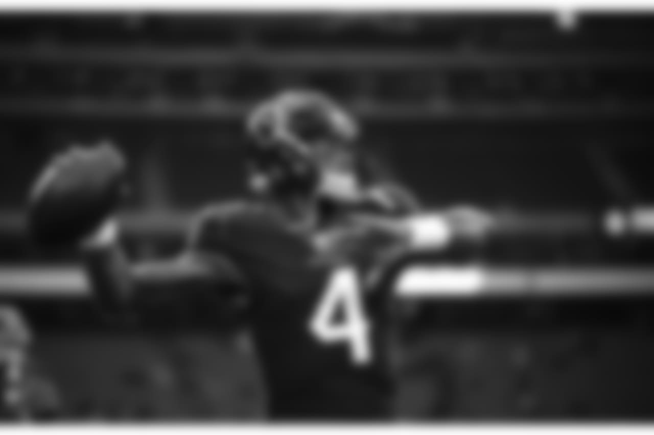 An image from the Dec. 9, 2018 regular season home game against the Indianapolis Colts. The Texans lost 21-24.