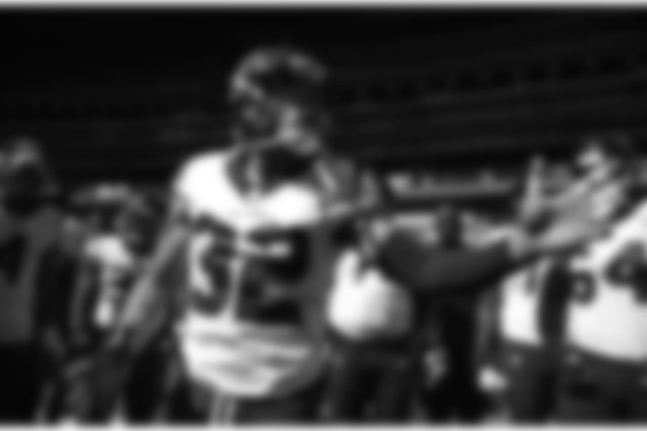 An image from the Sept. 30, 2018 regular season away game against the Indianapolis Colts. The Texans won 37-34 in overtime.
