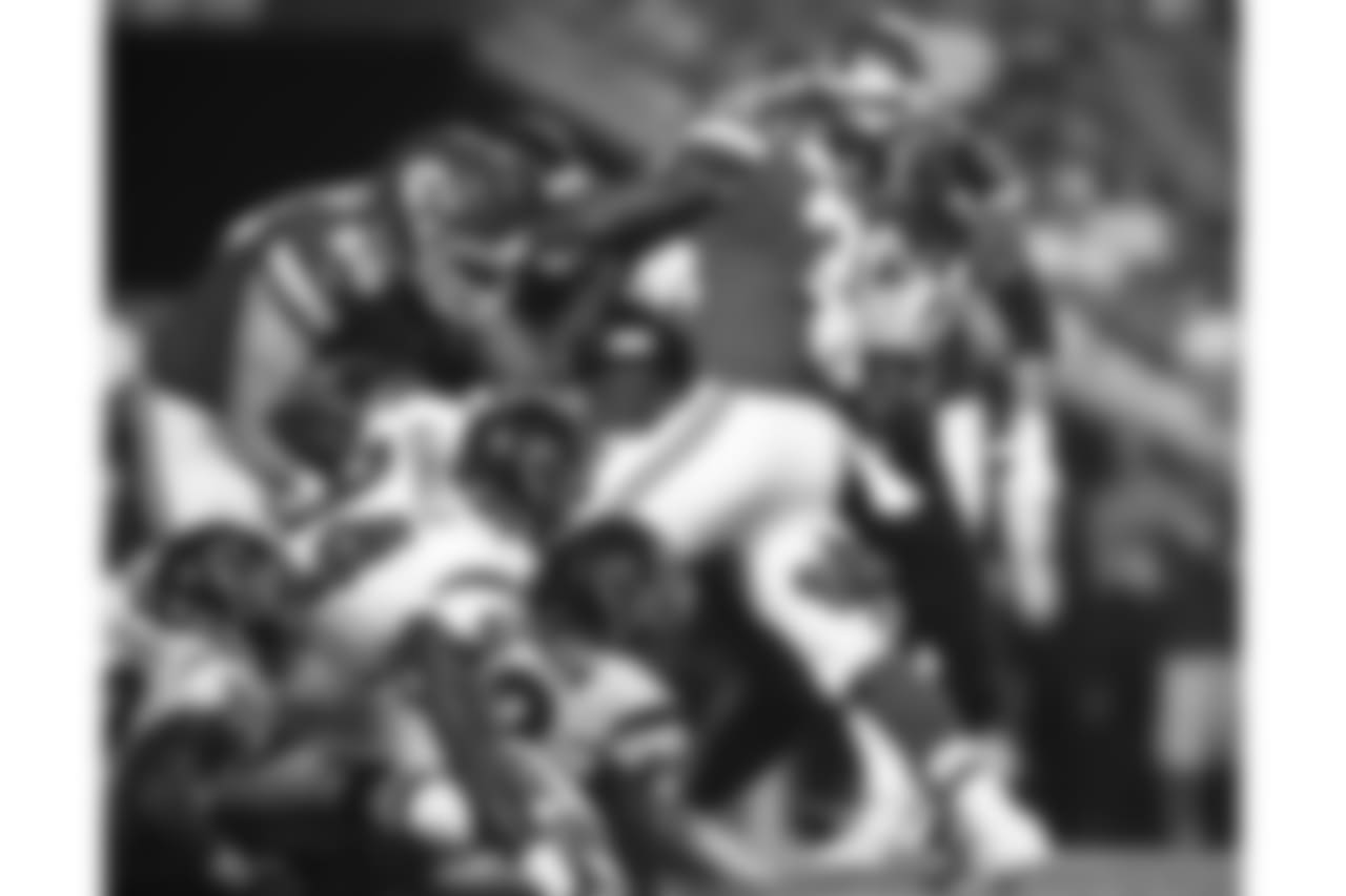 An image from the Aug. 9, 2018 preseason away game against the Kansas City Chiefs. The Texans won 17-10.
