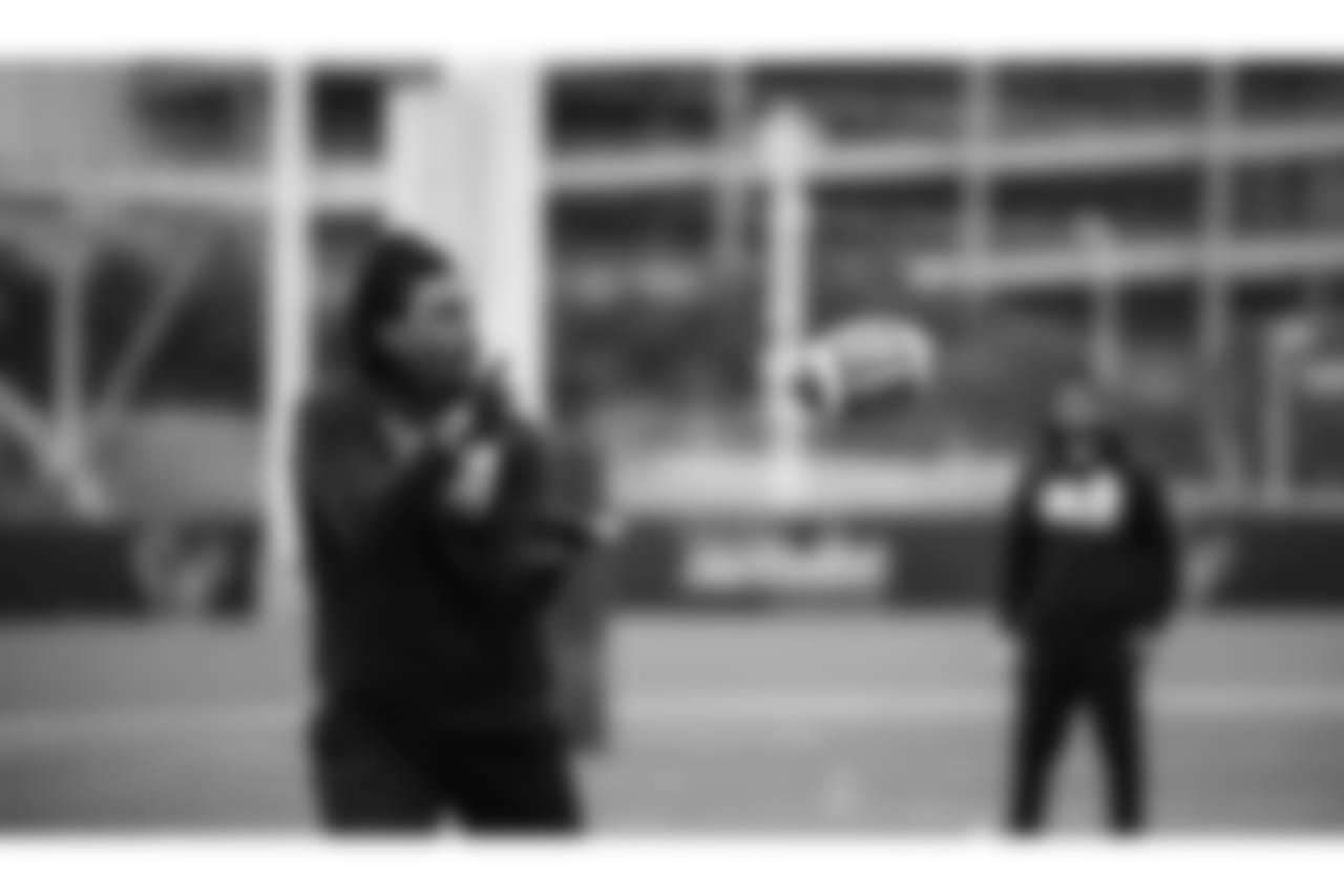 An image from the Feb. 9, 2019 Senior Showcase event at the Houston Methodist Training Center in Houston, TX.