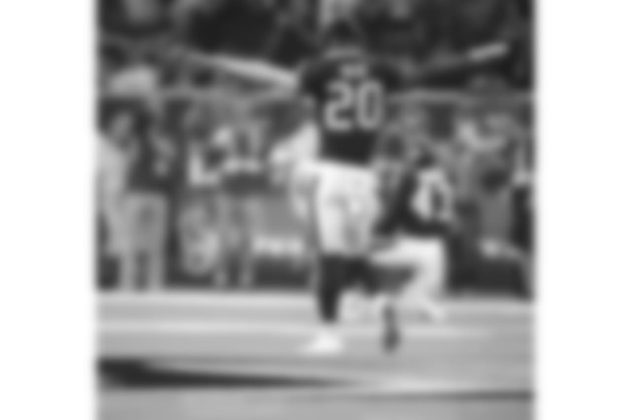 An image from the Oct. 7, 2018 Week 5 home game against the Dallas Cowboys. The Texans won 19-16.