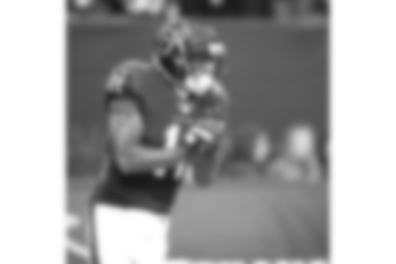 WR, Steven Mitchell, Jr., 11