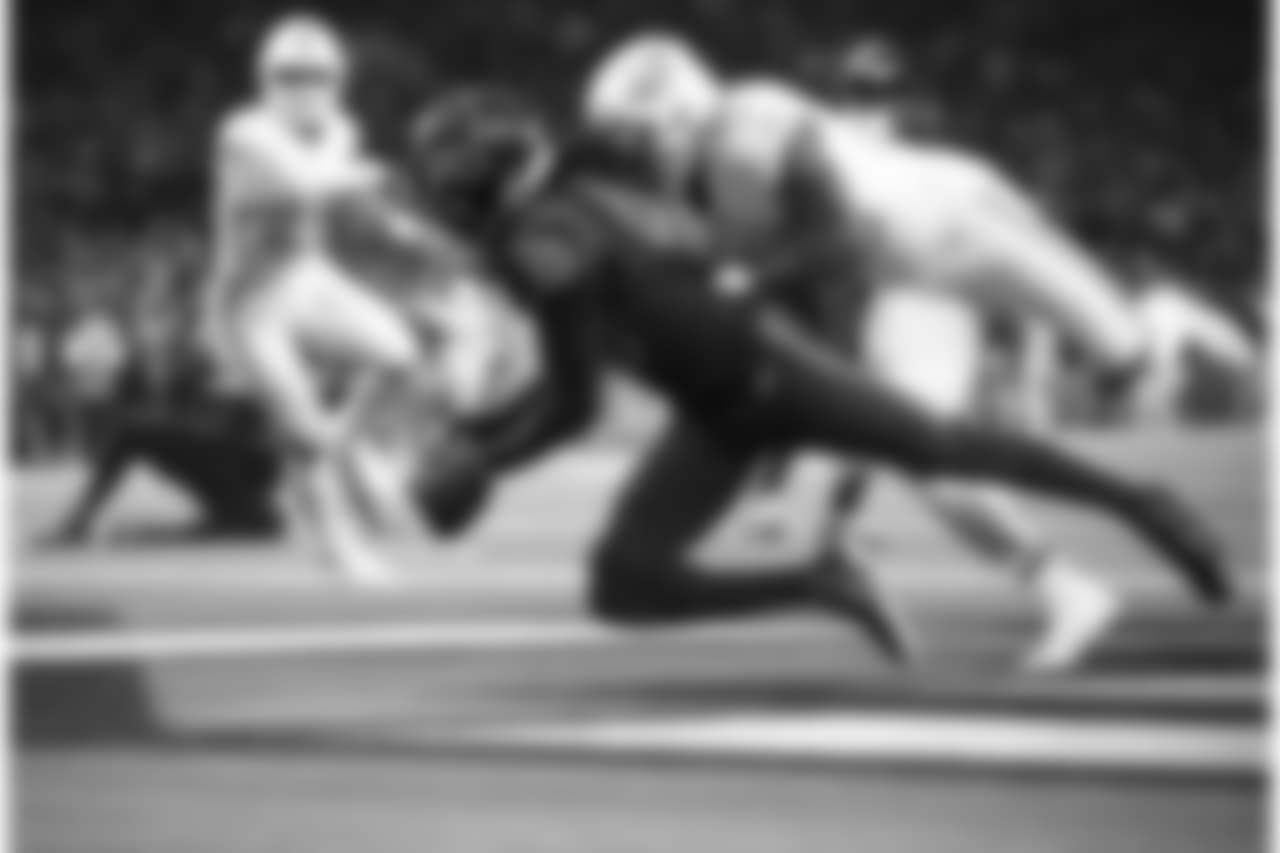 An image from the Oct. 25, 2018 regular season home game against the Miami Dolphins. The Texans won 42-23.