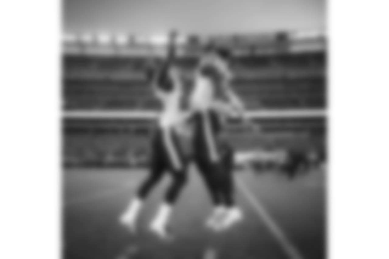 An image from the Dec. 16, 2018 regular season away game against the New York Jets. The Texans won 29-22.