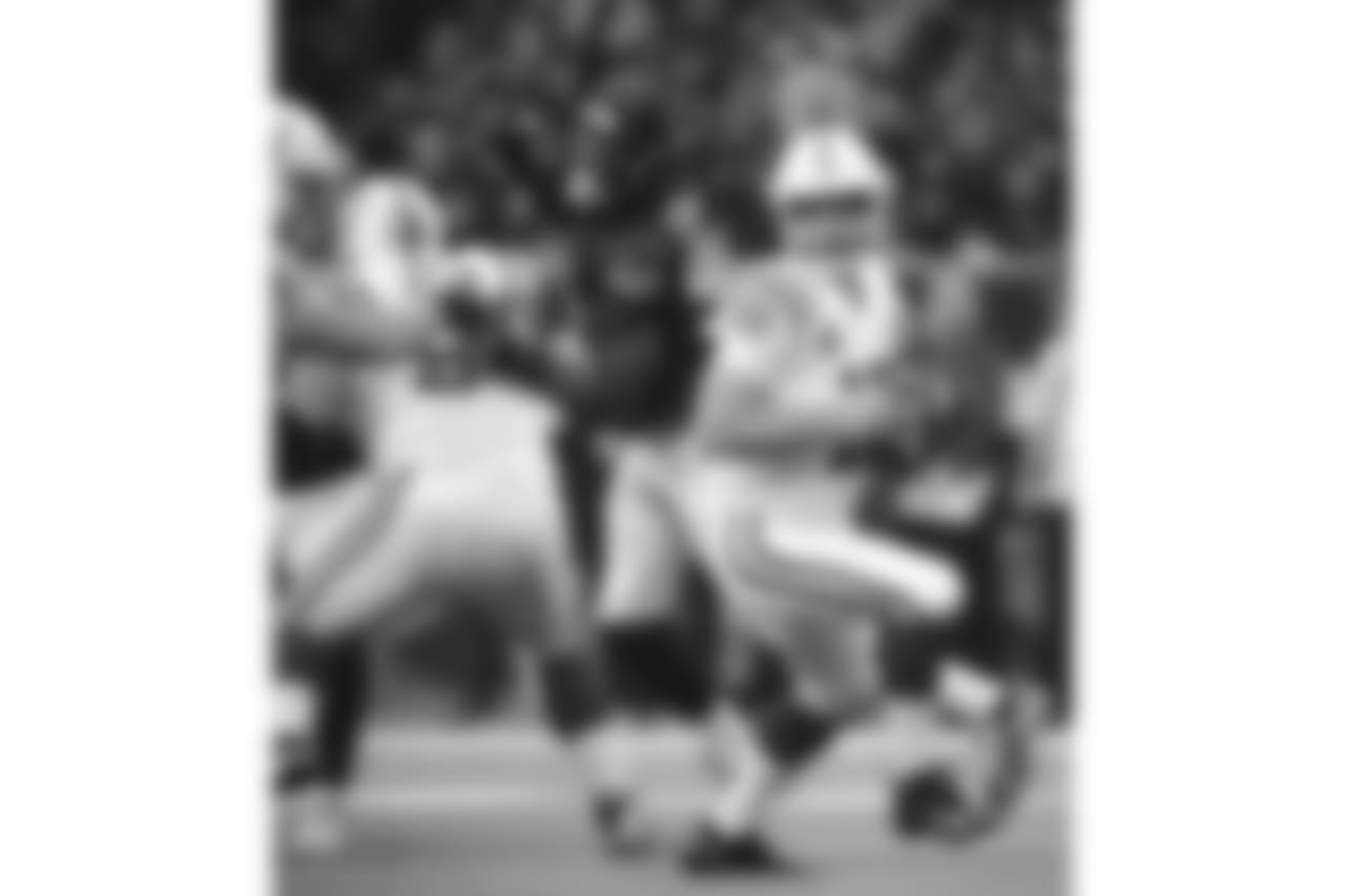 An image from the Dec. 9, 2018 regular season home game against the Indianapolis Colts. The Texans lost 21-24.