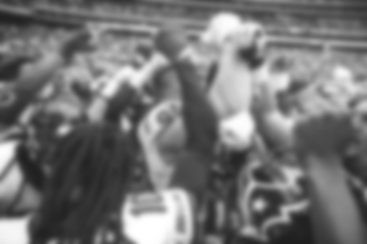 An image from the Sept. 23, 2018 regular season home game against the New York Giants. The Texans lost 22-27.