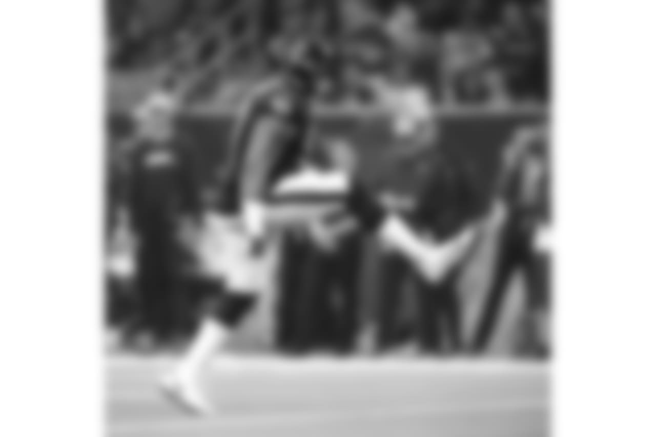 An image from the Dec. 30, 2018 regular season home game against the Jacksonville Jaguars. The Texans won 20-3.