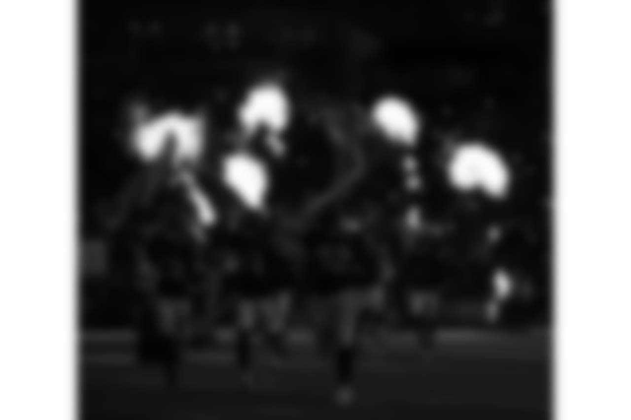 An image from the Nov. 26, 2018 home game against the Tennessee Titans. The Texans won 34-17.