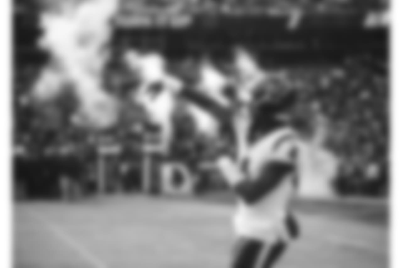 An image from the Nov. 18, 2018 regular season away game against the Washington Redskins. The Texans won 23-21.