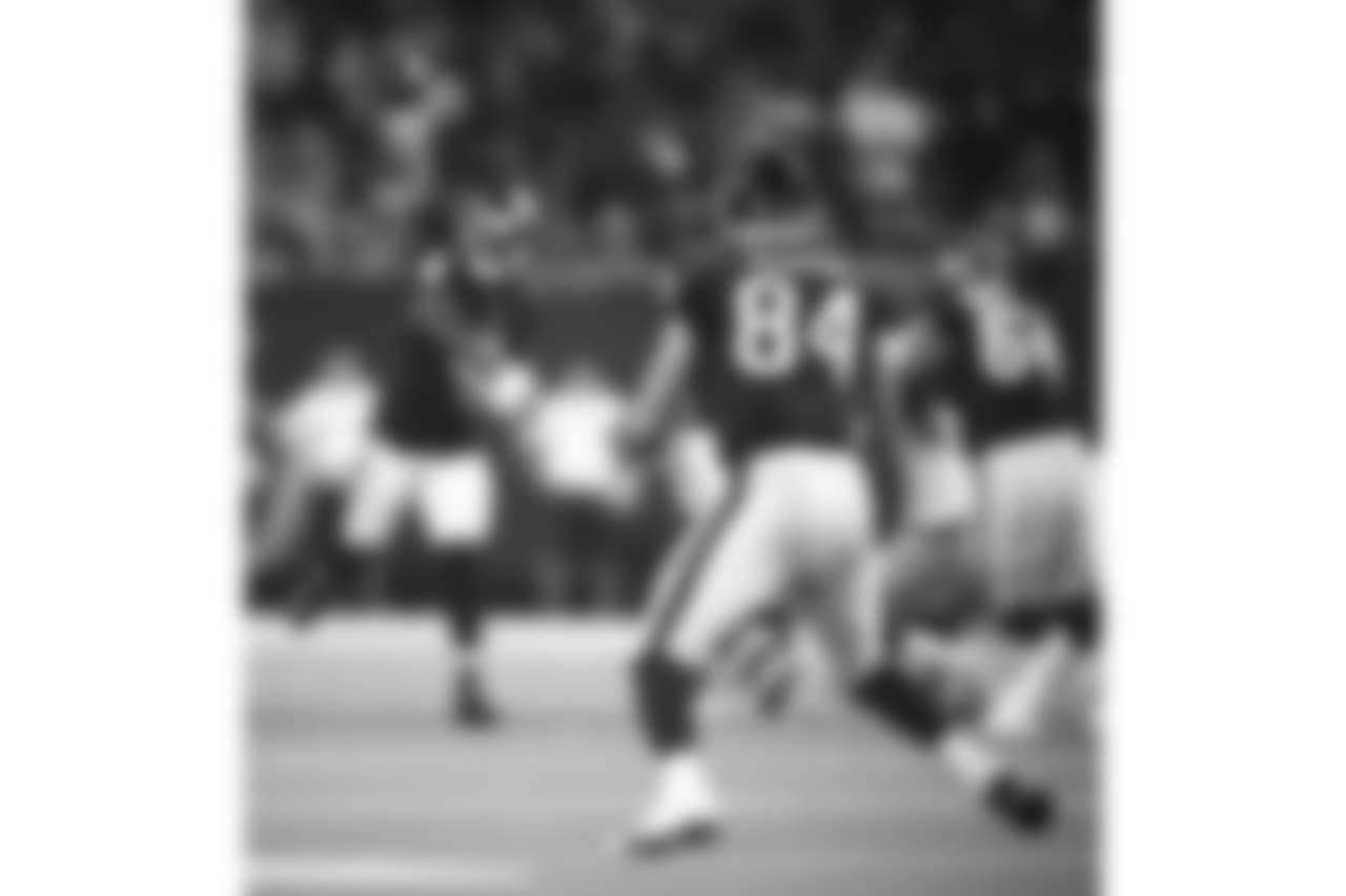 An image from the Oct. 7, 2018 Week 5 home game against the Dallas Cowboys. The Texans won 19-16.