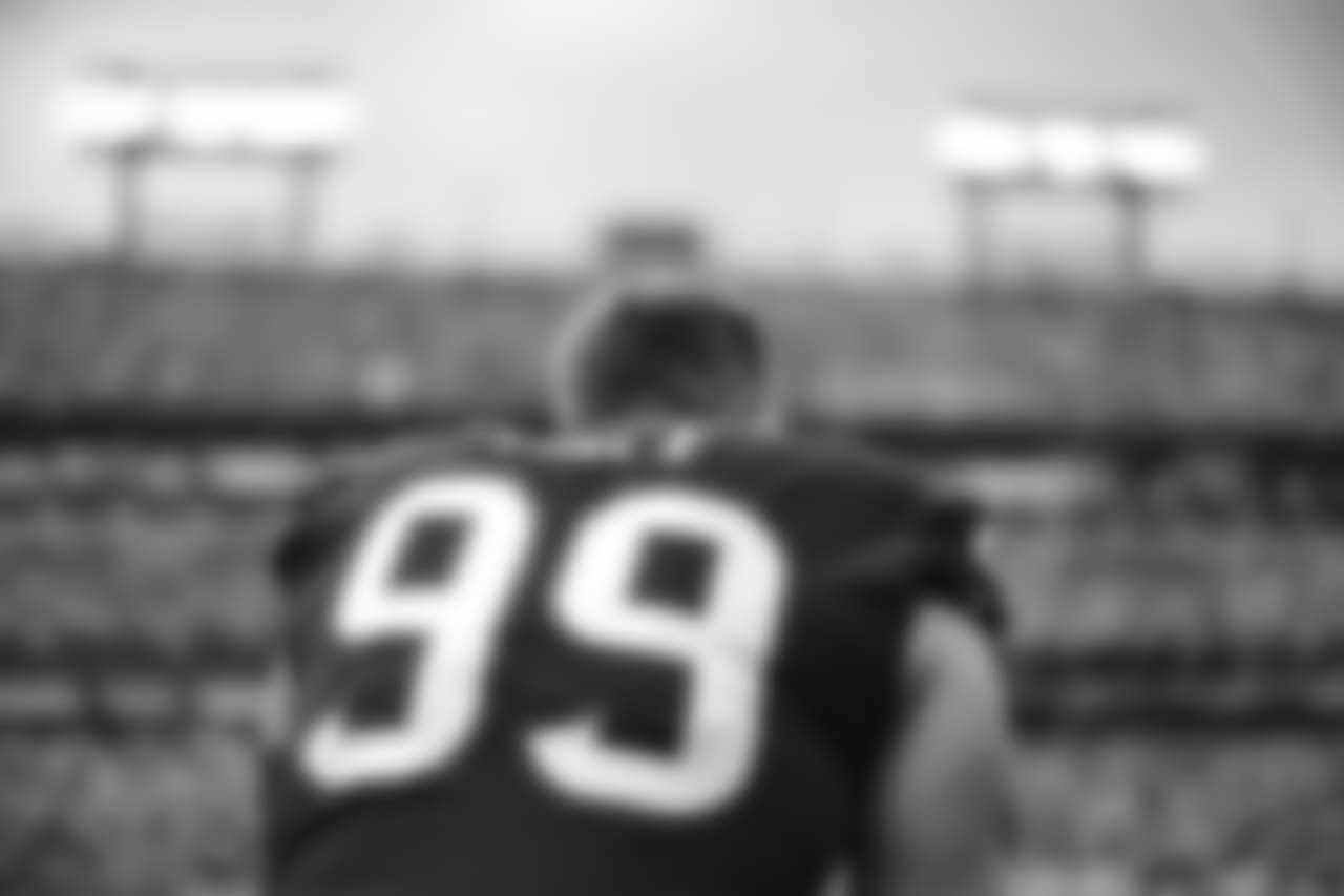 An image from the Sept. 16, 2018 regular season away game against the Tennessee Titans. The Texans lost 17-20.