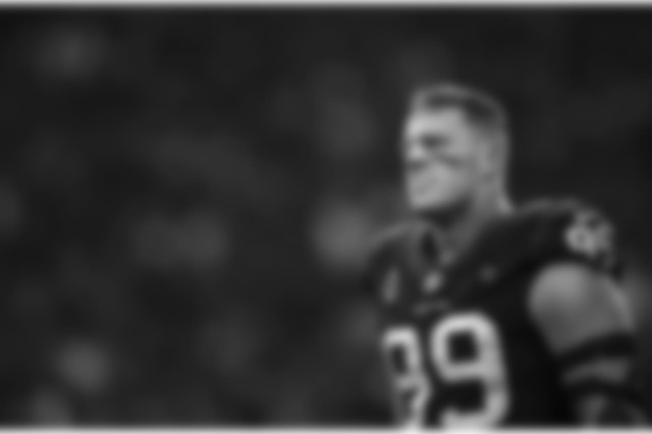 An image from the Dec. 9, 2018 regular season home game against the Indianapolis Colts. The Texans lost 21-24.